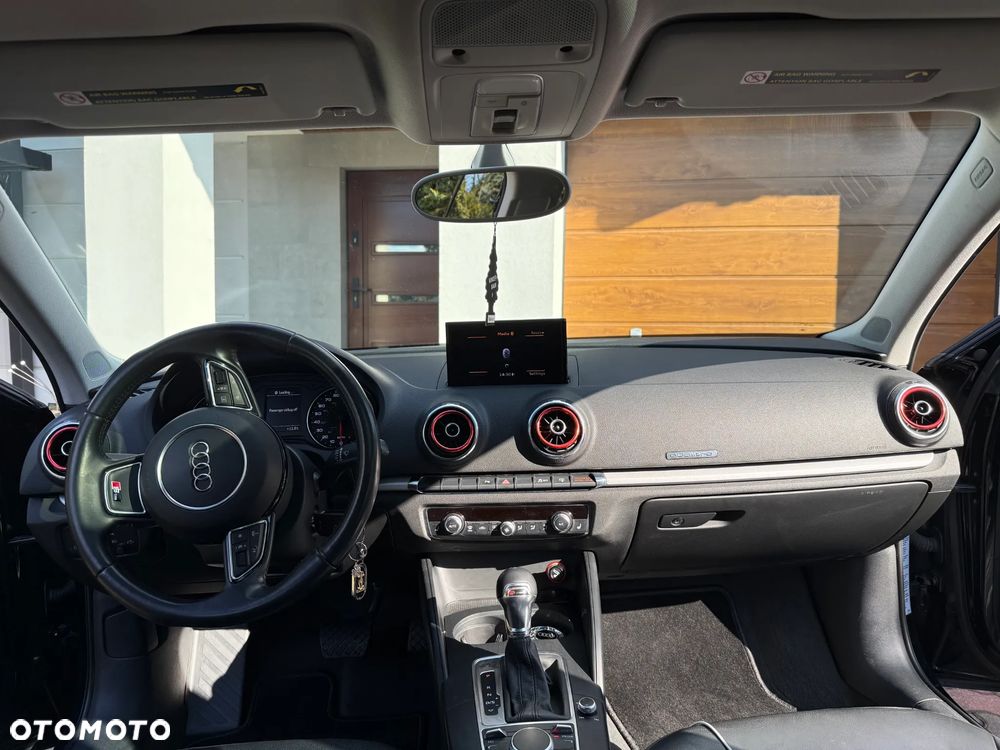 Audi A3 Limousine 2.0 TFSI quattro S tronic design - 12