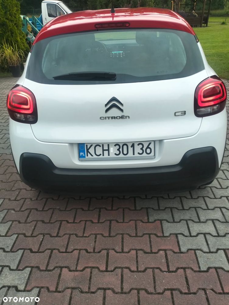 Citroën C3 Pure Tech 83 S&S FEEL PACK - 4