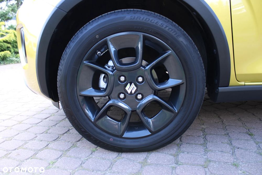 Suzuki Ignis 1.2 SHVS Premium Plus - 12