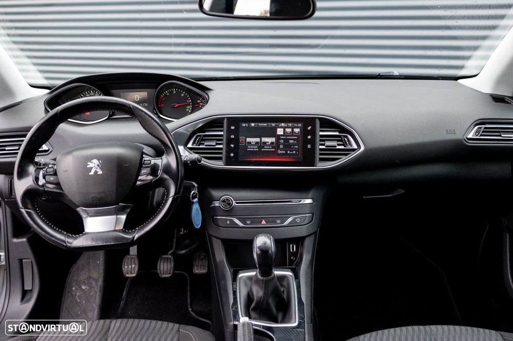 Peugeot 308 SW 1.6 BlueHDi Active - 25