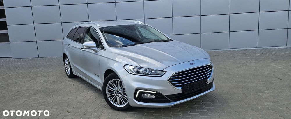 Ford Mondeo 2.0 Hybrid Titanium - 15