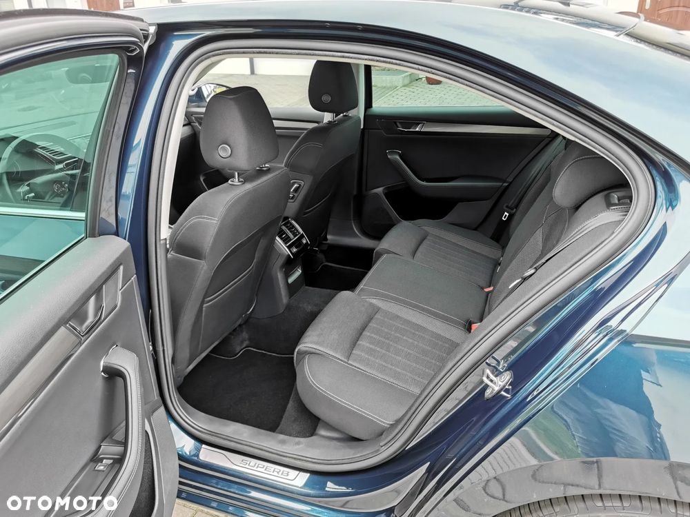 Skoda Superb 1.4 TSI Plug-In Hybrid Style DSG - 11