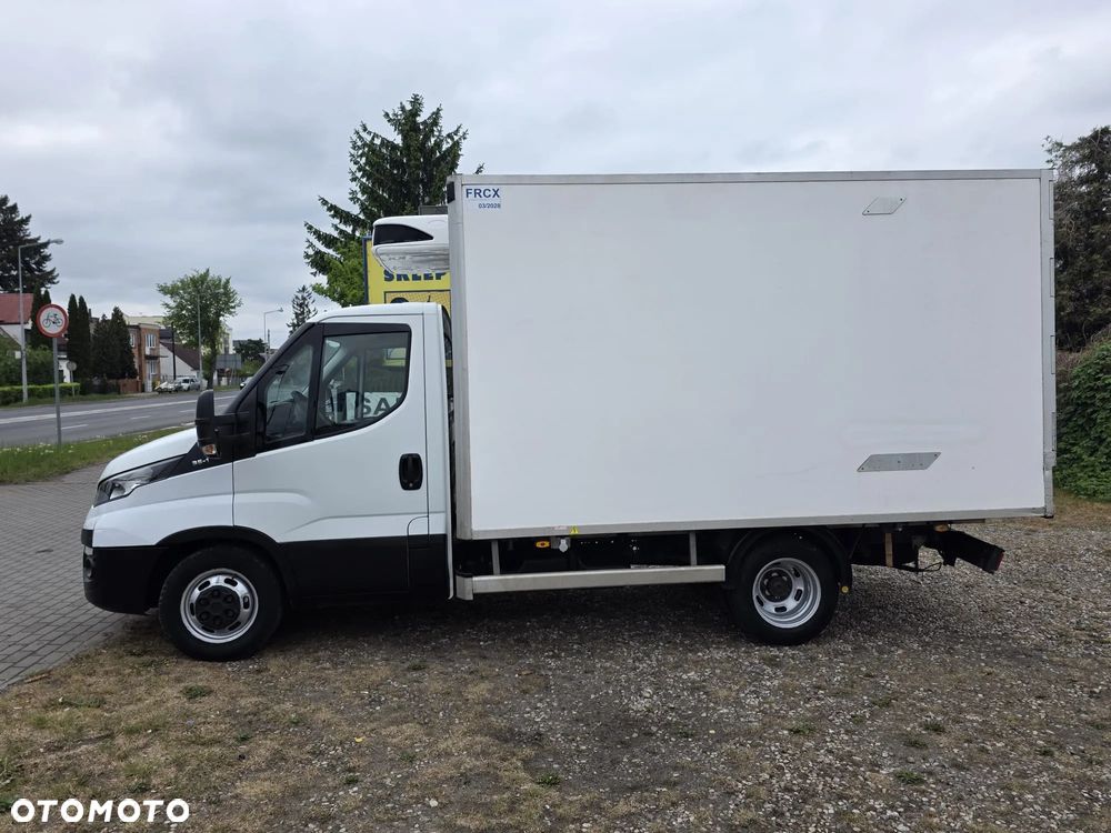 Iveco 35c14 Kontener+Chłodnia - 7