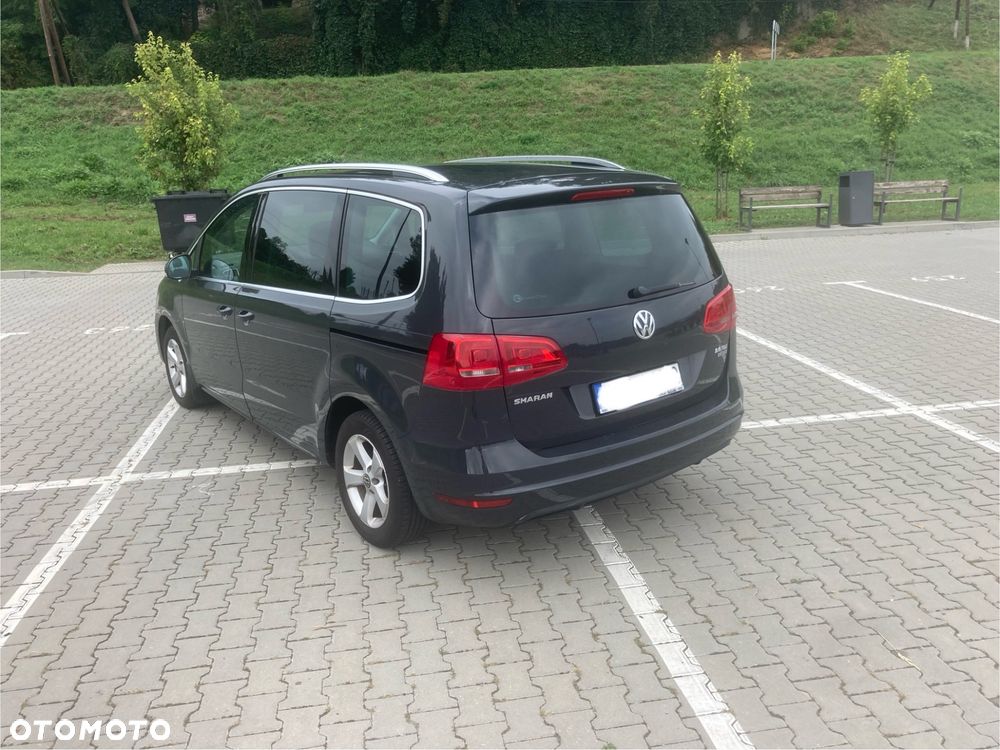 Volkswagen Sharan 2.0 TDI BlueMotion Technology Match - 8