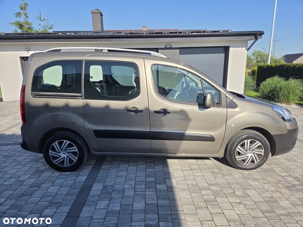 Citroën Berlingo 1.6 HDi 90 FAP Multispace - 7