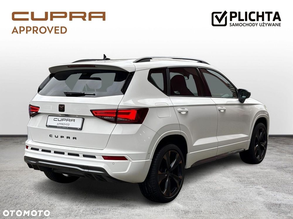 Cupra Ateca 1.5 TSI DSG - 5