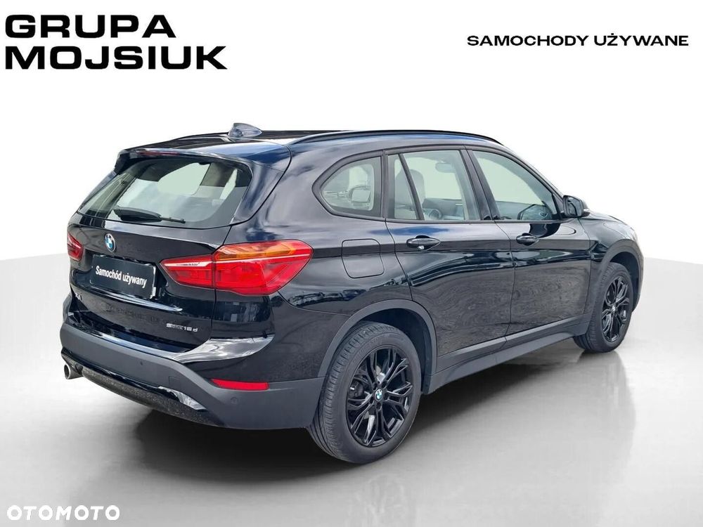 BMW X1 sDrive16d Advantage - 8