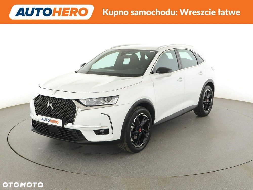 DS Automobiles DS 7 Crossback 1.5 BlueHDi Be Chic - 2