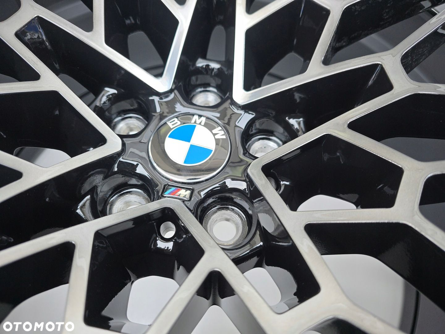 BMW M3 G80 M4 G82 WZ 826M 5x112 19 20 IS20 IS20 JAK NOWE - 10