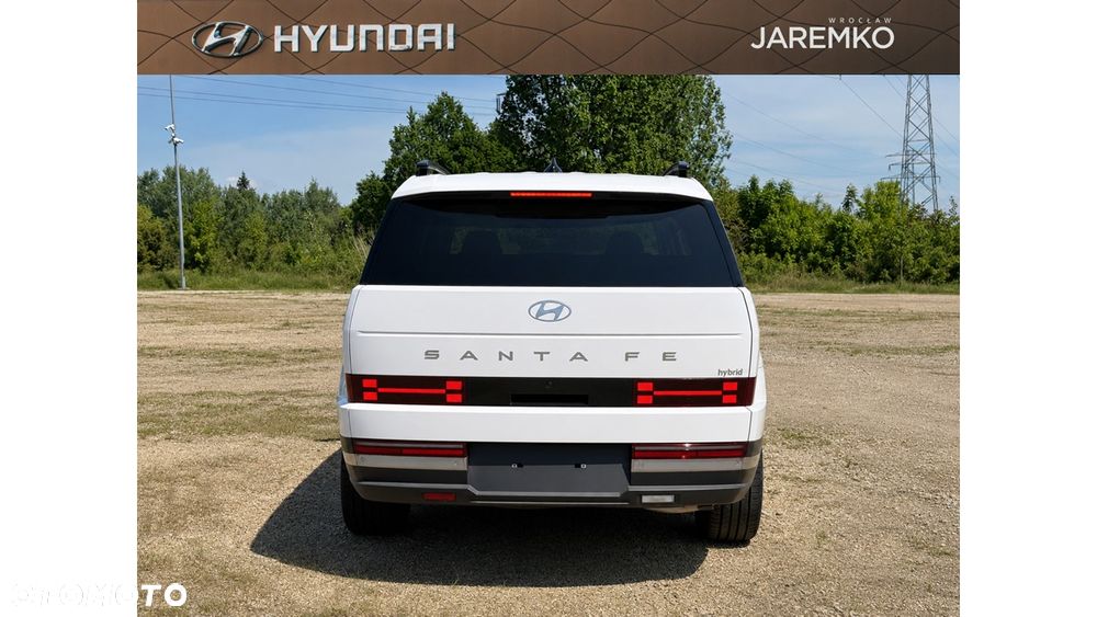 Hyundai Santa Fe - 2