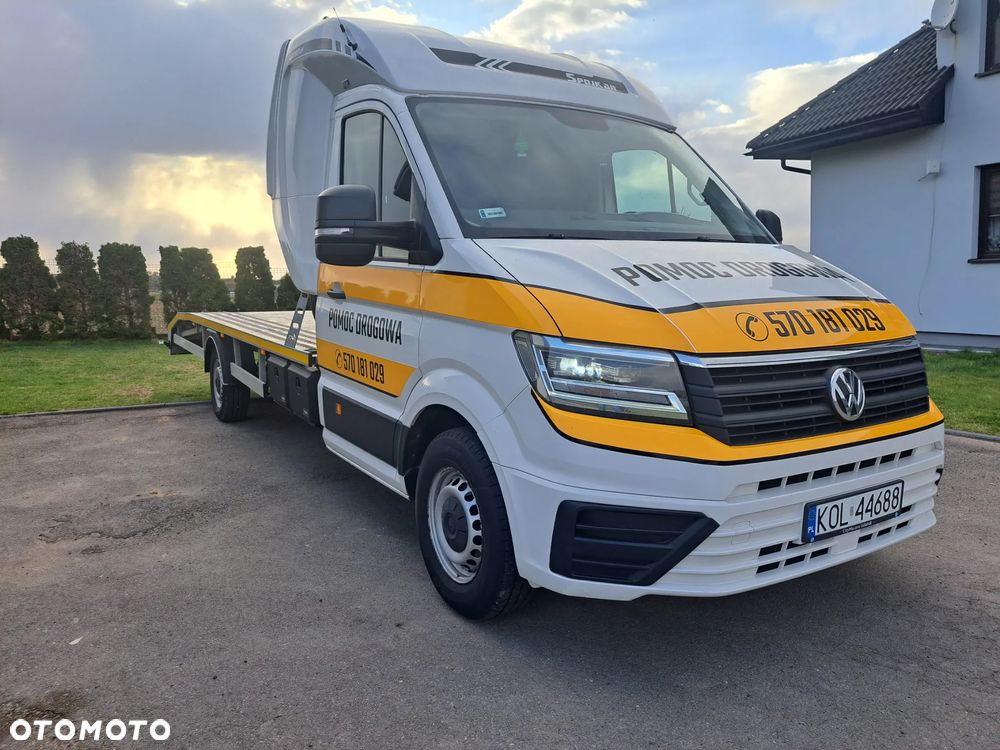 Volkswagen Crafter - 1