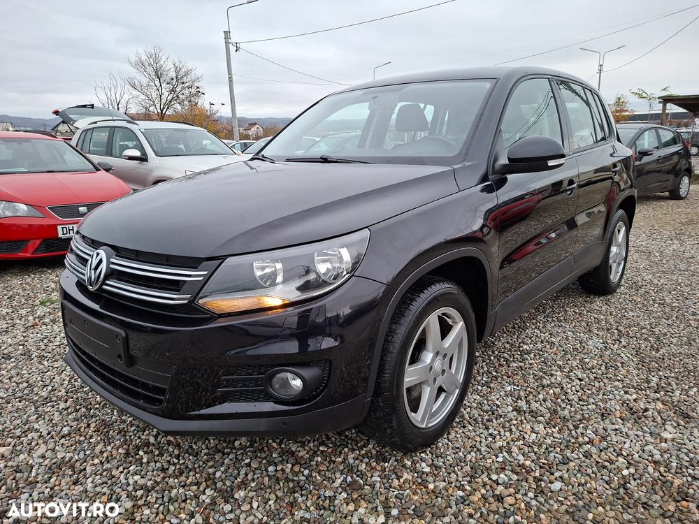 Volkswagen Tiguan - 5