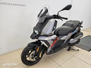 BMW C400X