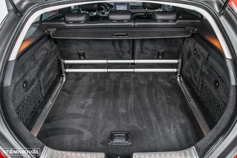 Mercedes-Benz CLS 250 Shooting Brake (BlueTEC) d 9G-TRONIC - 30