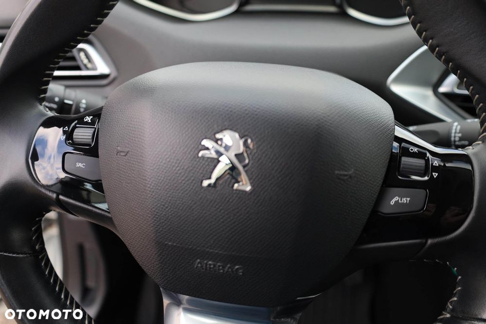 Peugeot 308 1.5 BlueHDi Active S&S - 25