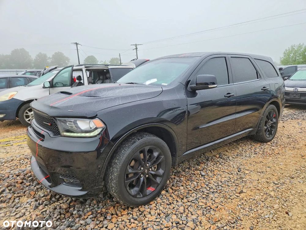 Dodge Durango 5,7 R/T - 1