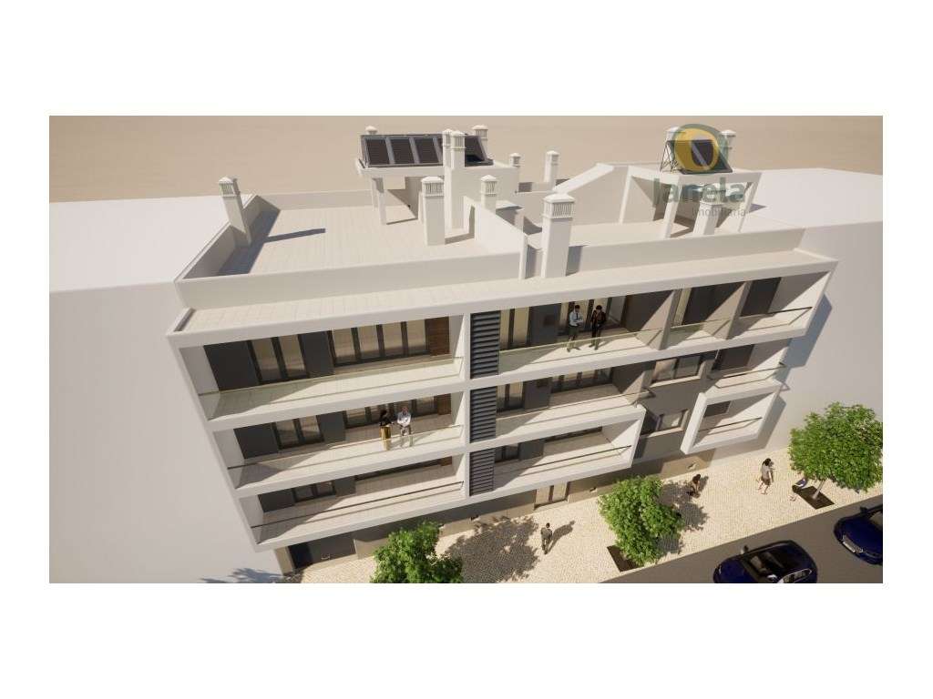 T3 NOVO ÙLTIMO PISO, com Rooftop privado de 90,51 m2, garagem e arr... - Grande imagem: 3/5