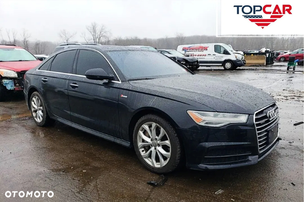 Audi A6 3.0 TFSI Quattro S tronic