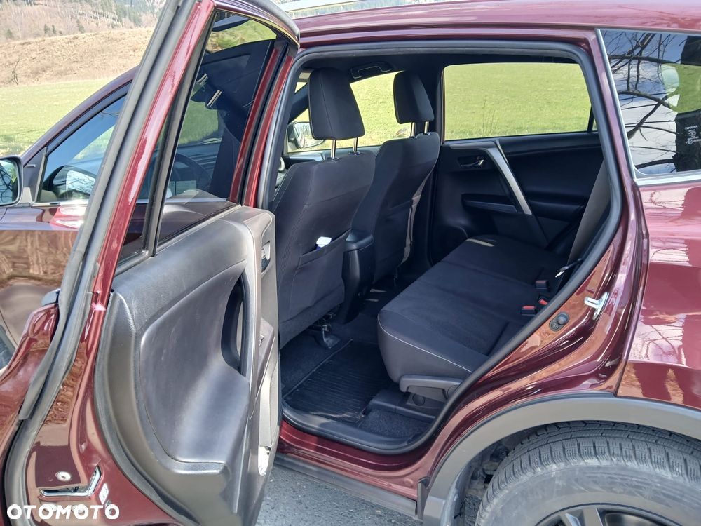 Toyota RAV4 2.0 Premium 4x4 MS - 8