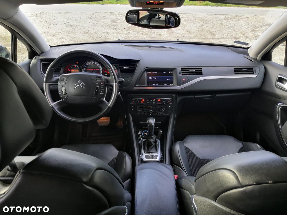 Citroën C5 2.0 HDi Exclusive - 28