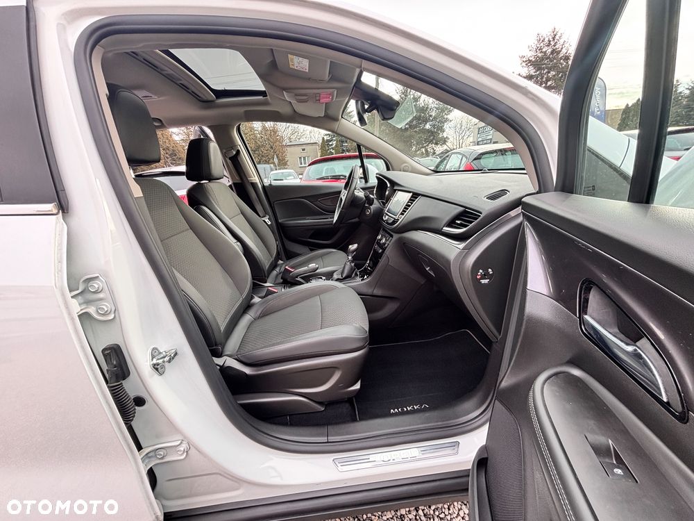 Opel Mokka 1.4 Turbo ecoFLEX Start/Stop Color Innovation - 9