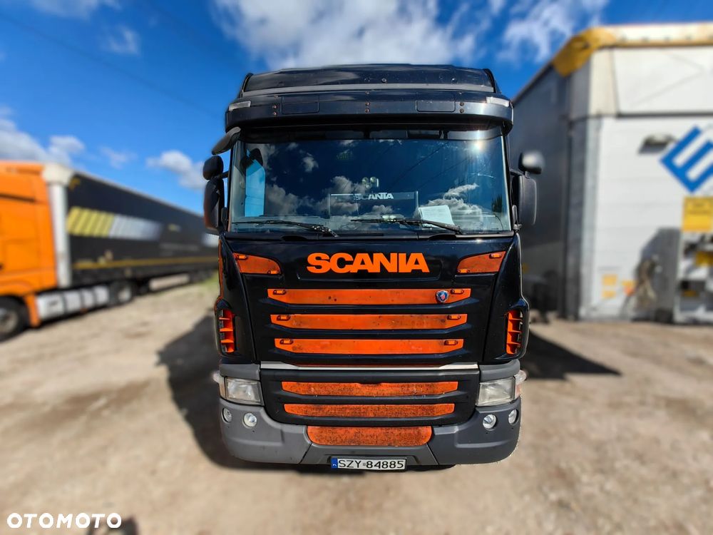 Scania G450 - 1