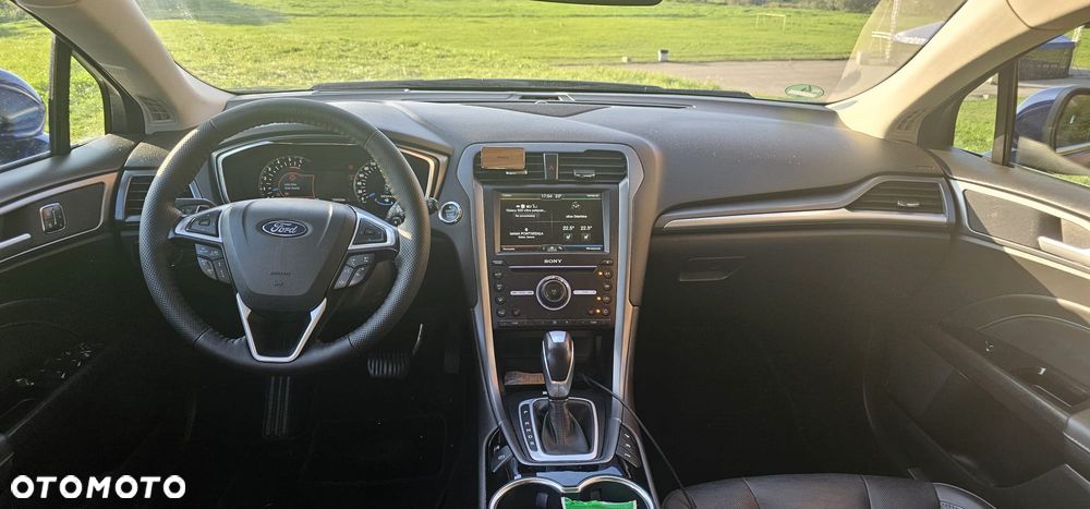 Ford Mondeo 2.0 TDCi Bi-Turbo Titanium PowerShift - 16
