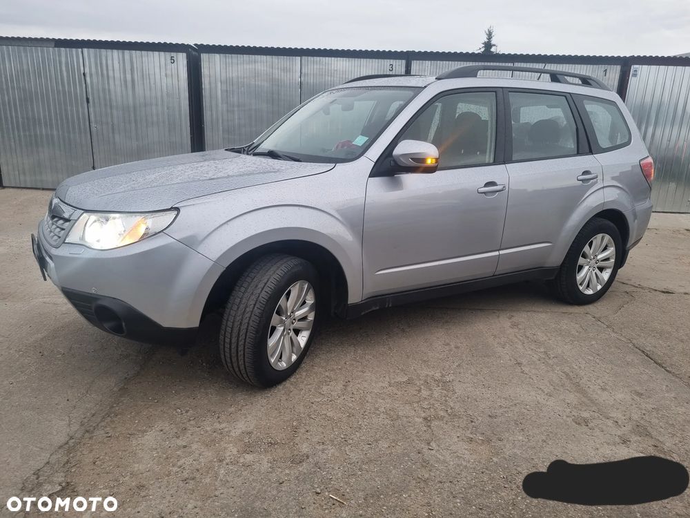 Subaru Forester 2.0X Automatik Comfort - 2