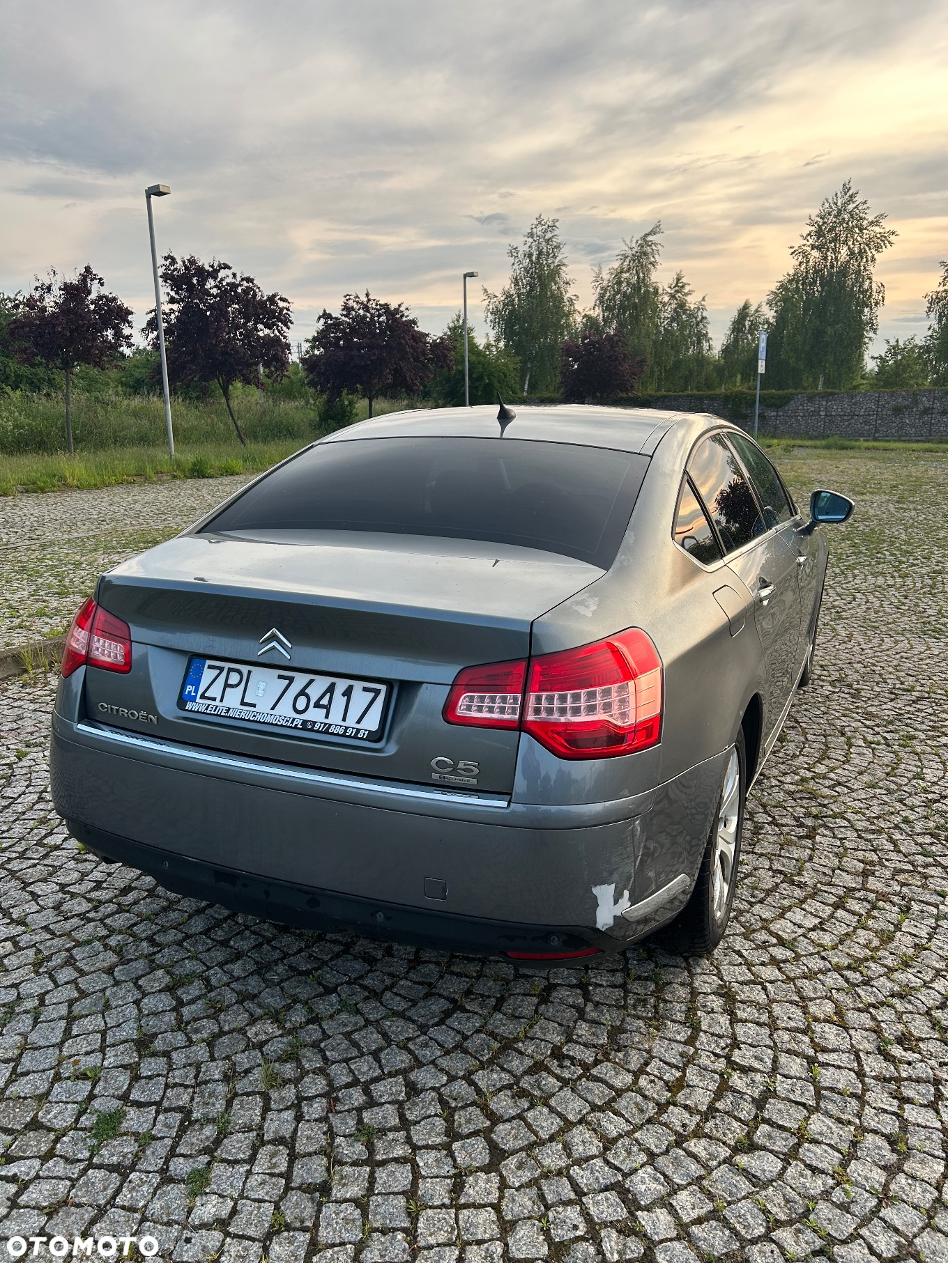 Citroën C5 2.0 HDi Exclusive Equilibre Navi - 6