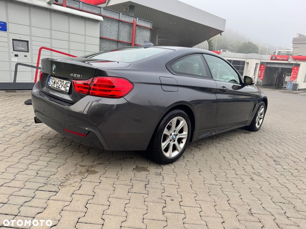 BMW Seria 4 428i xDrive M Sport - 9