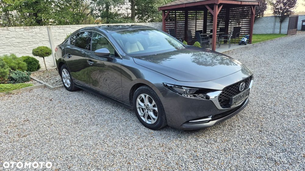 Mazda 3 - 4