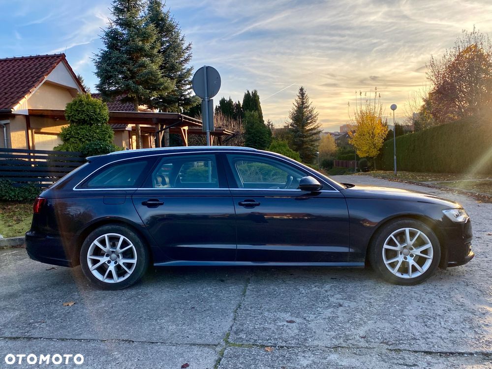 Audi A6 Avant - 20