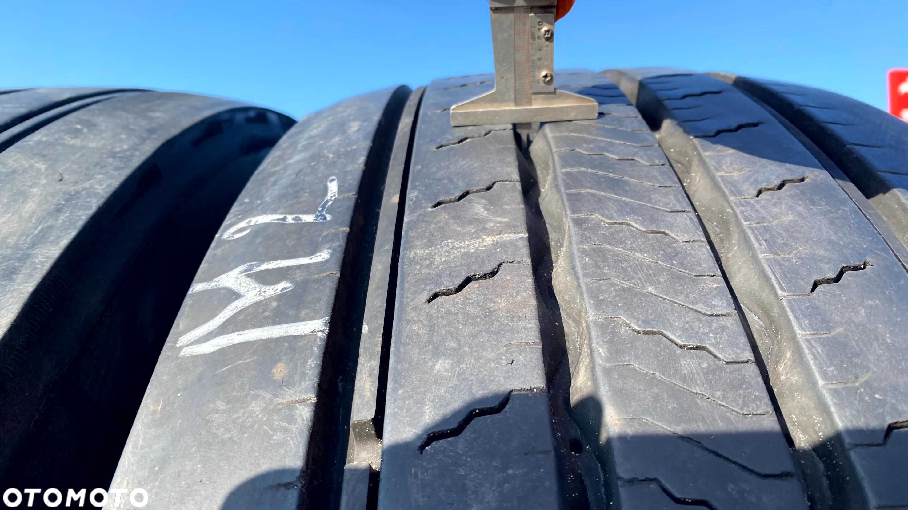 Opona 315/70R22.5 Continetal Conti Hybrid HS3+ - 8