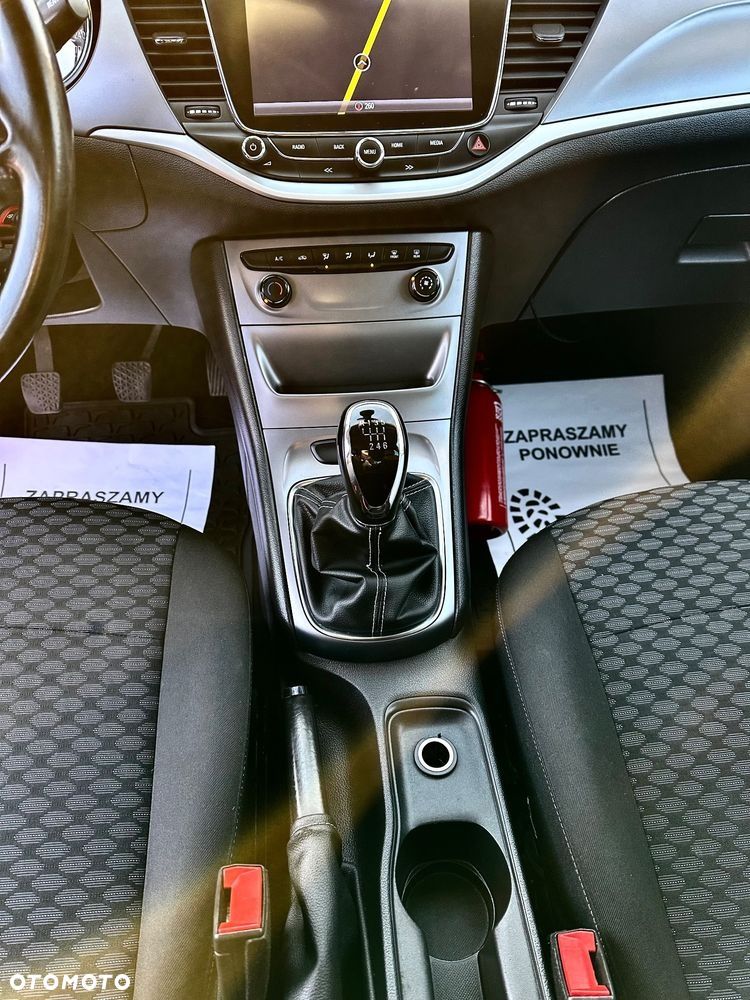 Opel Astra 1.4 Turbo Edition - 11