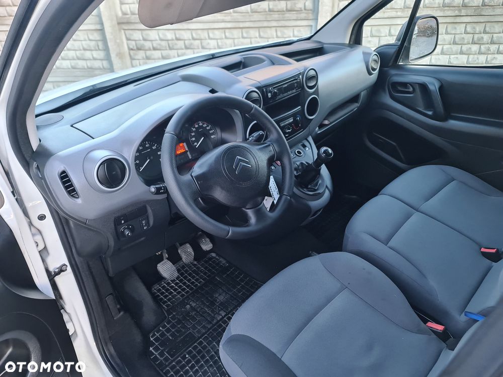Citroën Berlingo - 16