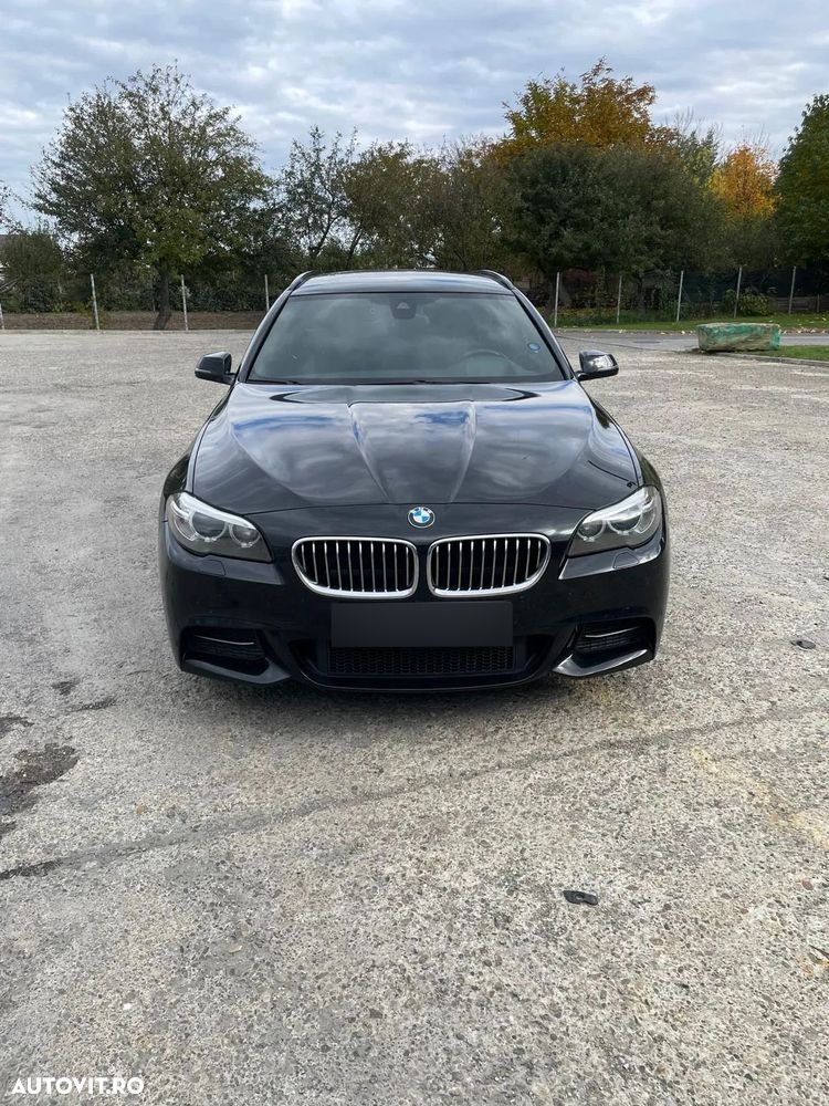 BMW Seria 5 520d xDrive AT - 2