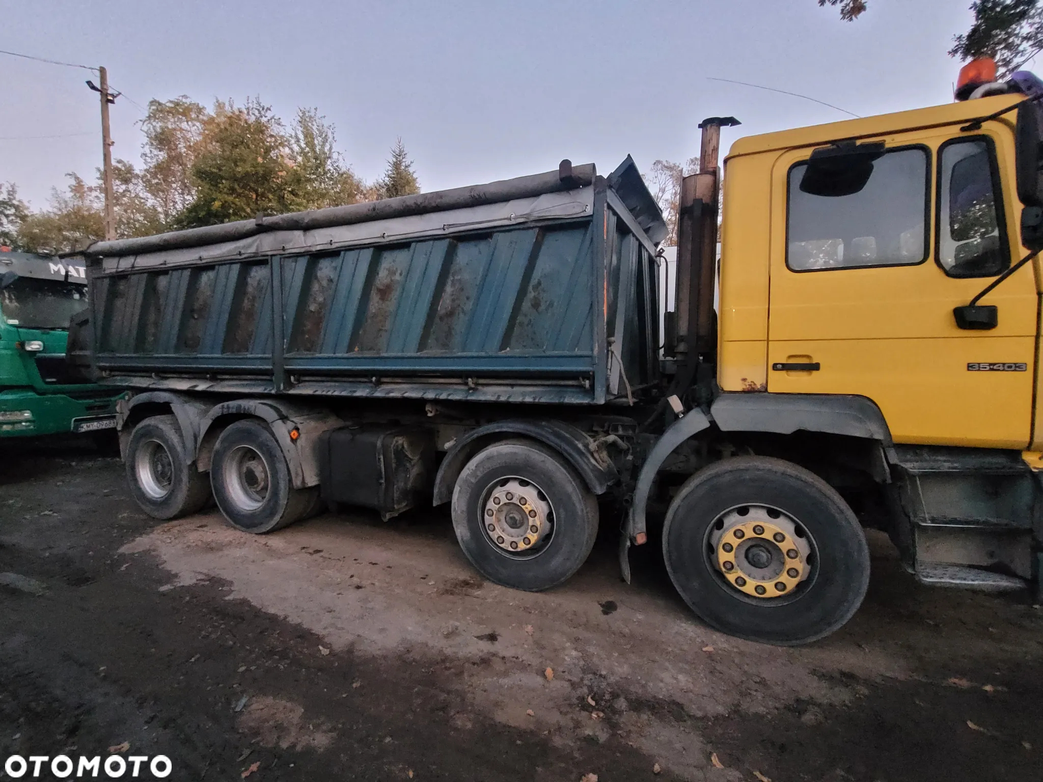 MAN 35.403 - 4