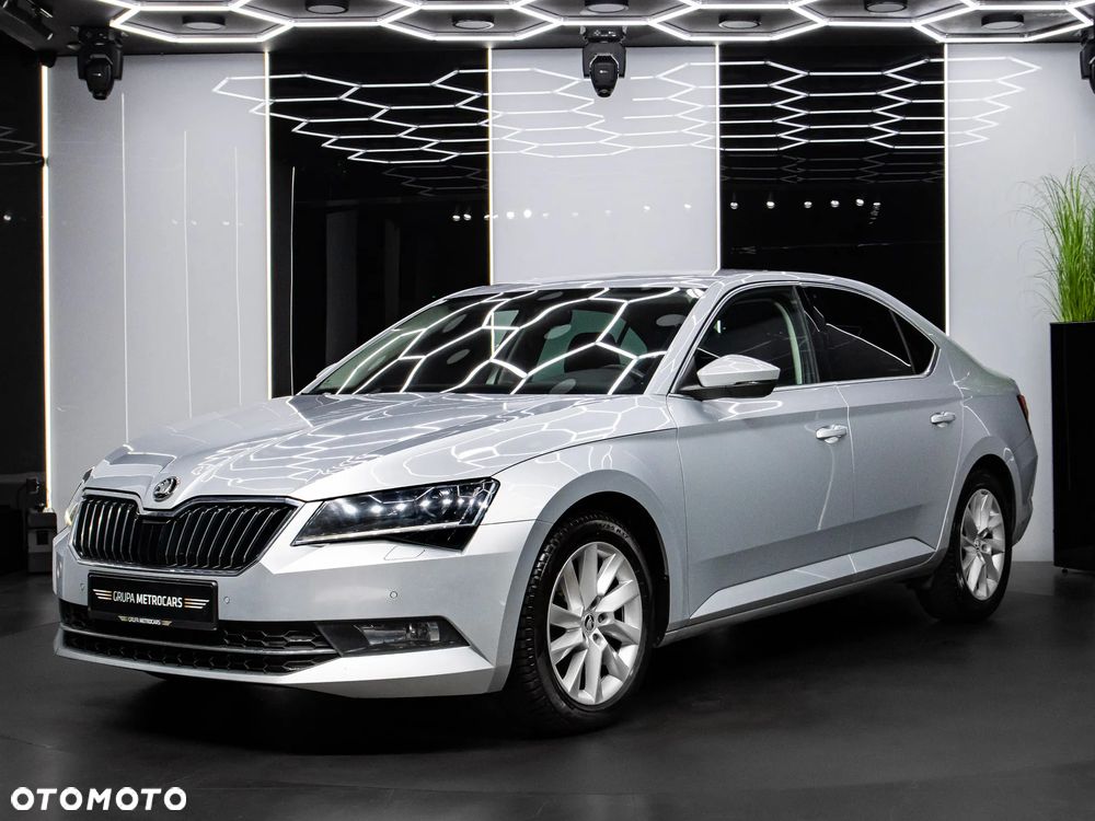 Skoda Superb 1.5 TSI ACT Ambition - 2