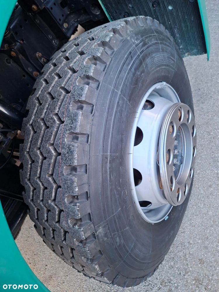 MAN TGS 26.440 kiper 6x4 - 28