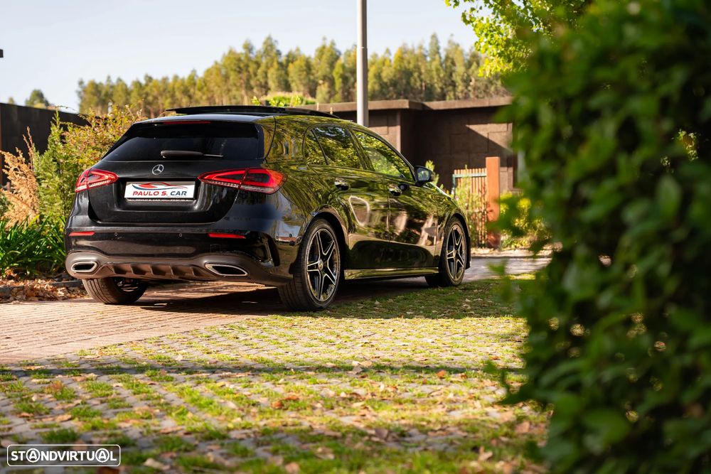 Mercedes-Benz A 180 d 7G-DCT AMG Line - 14