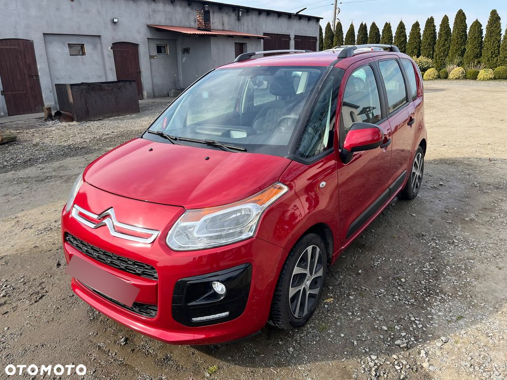 Citroën C3 Picasso 1.2 PureTech Exclusive - 2