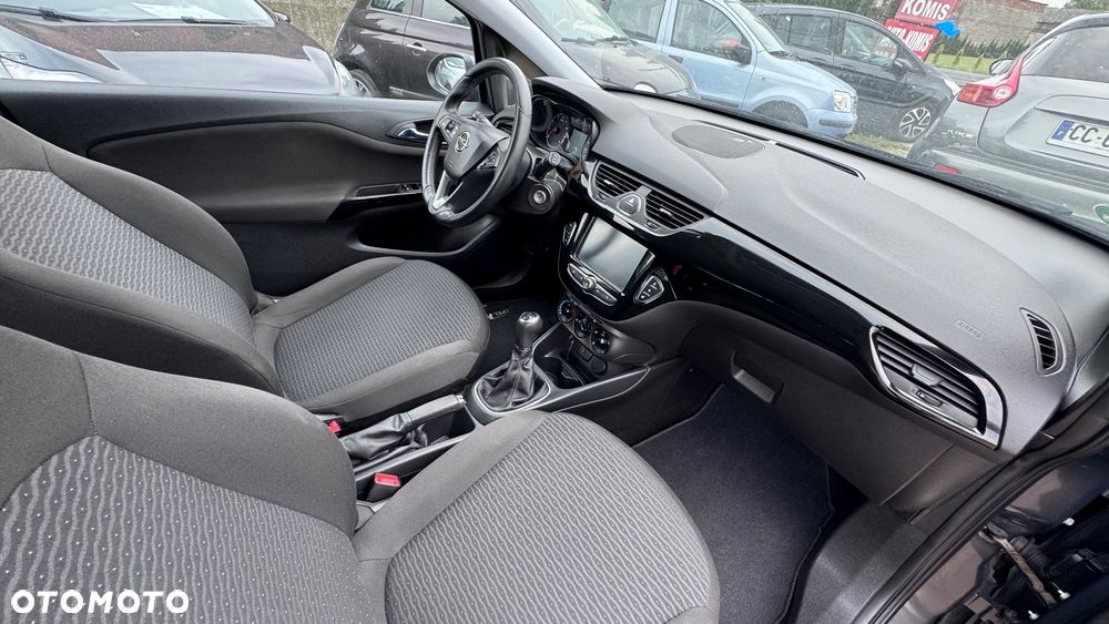 Opel Corsa 1.2 Enjoy - 10