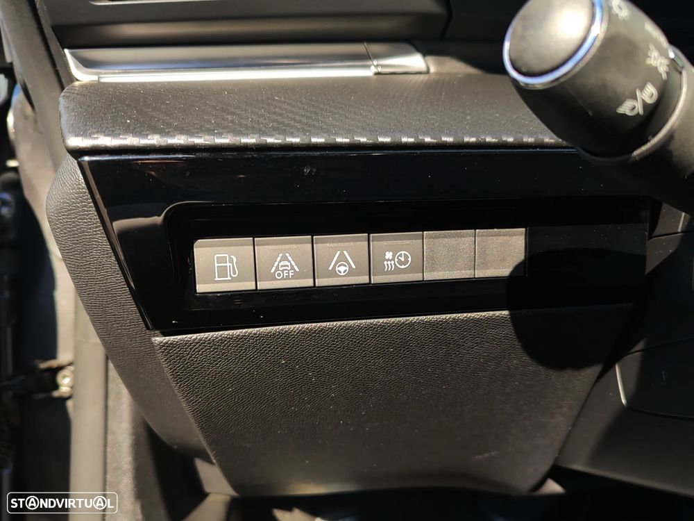 Peugeot 508 SW 1.6 Hybrid GT e-EAT8 - 35