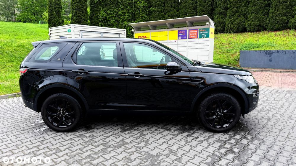 Land Rover Discovery Sport TD4 HSE Luxury - 5
