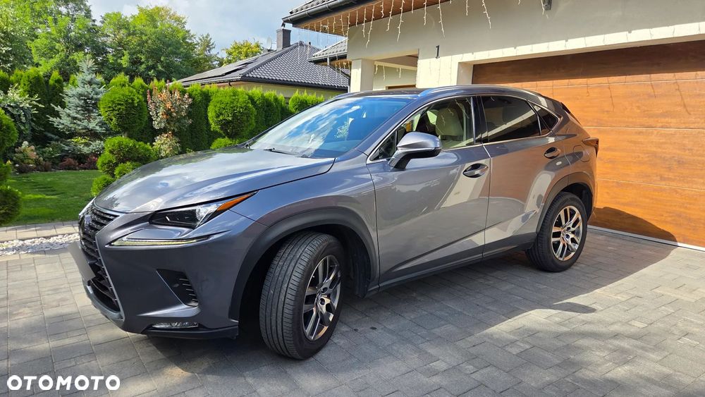 Lexus NX 300 Optimum AWD - 1