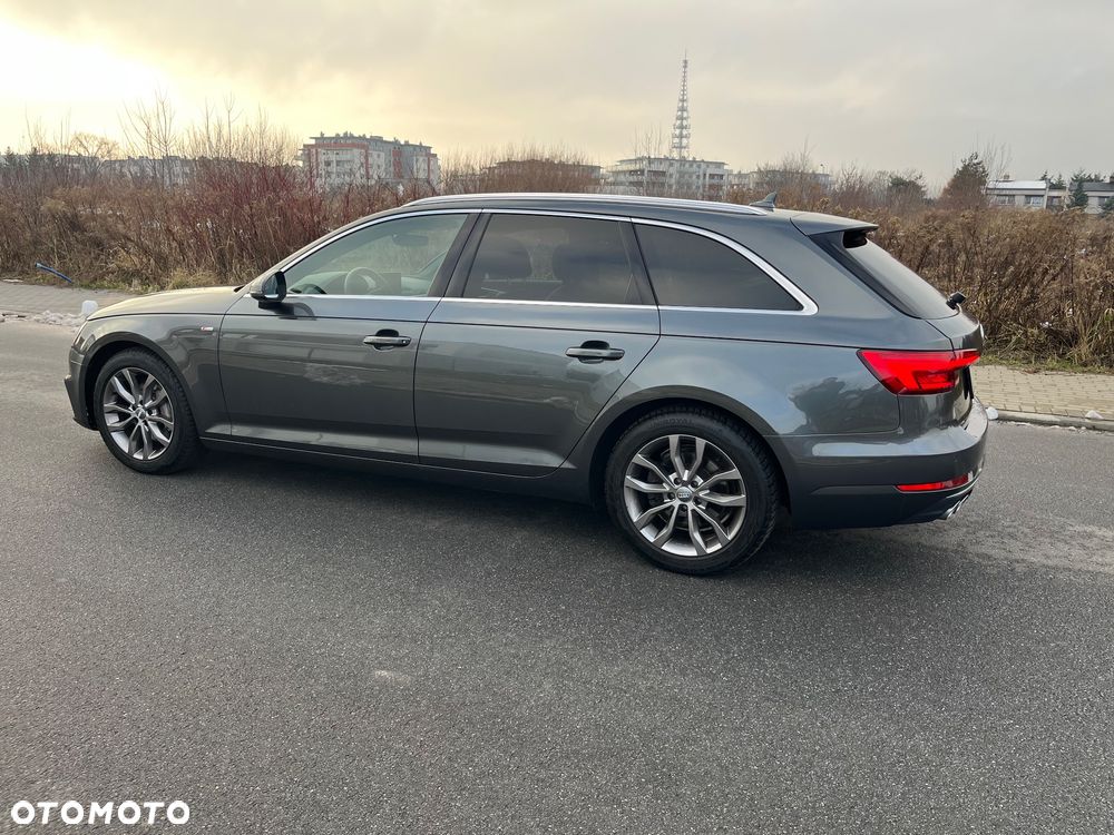 Audi A4 Avant 2.0 TDI S tronic - 6