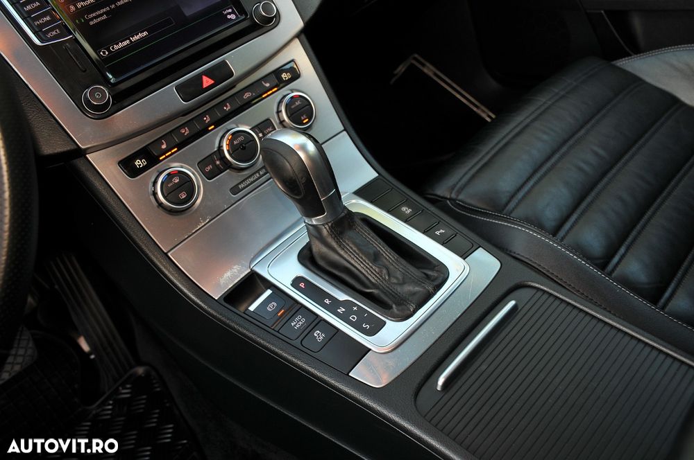 Volkswagen Passat CC - 12