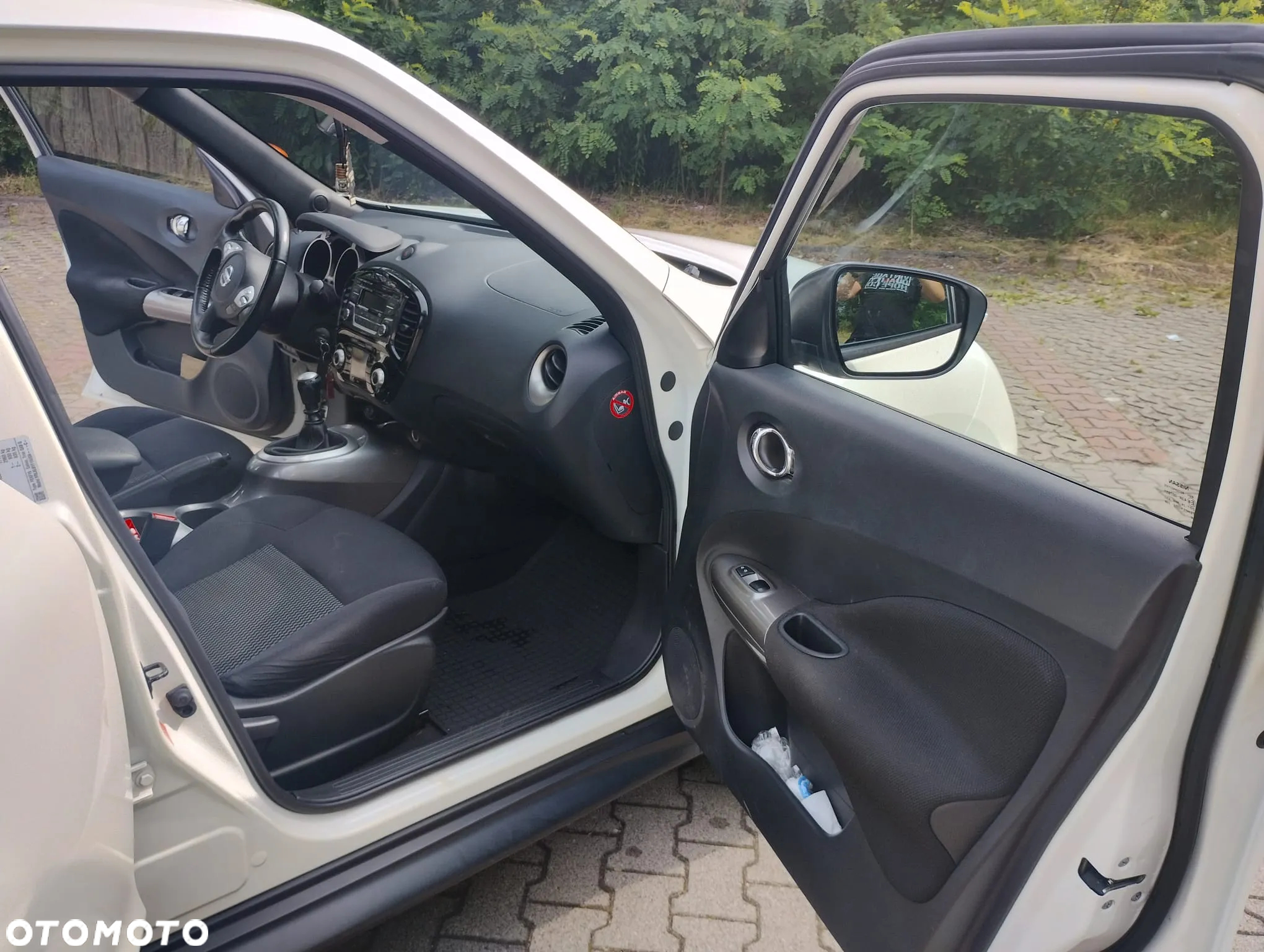 Nissan Juke 1.2 DIG-T Fun Edition EU6 - 7