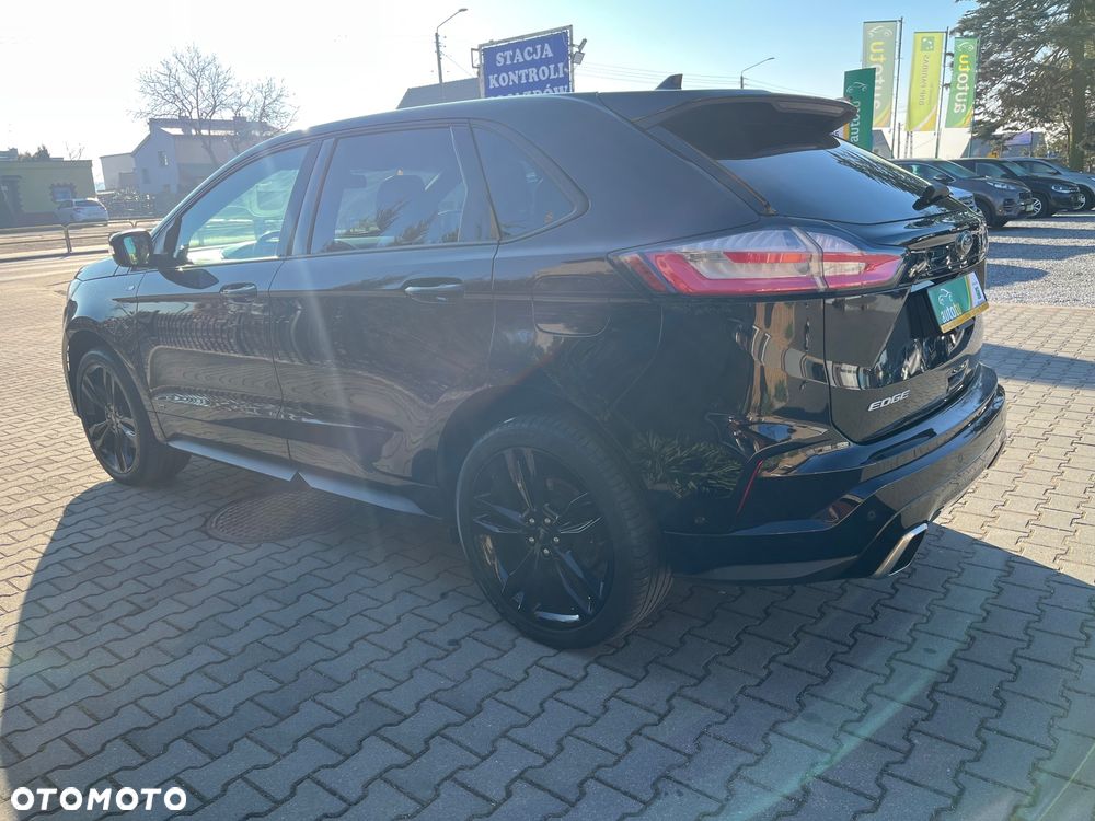 Ford Edge 2.0 EcoBlue Bi-Turbo 4x4 ST-LINE - 10
