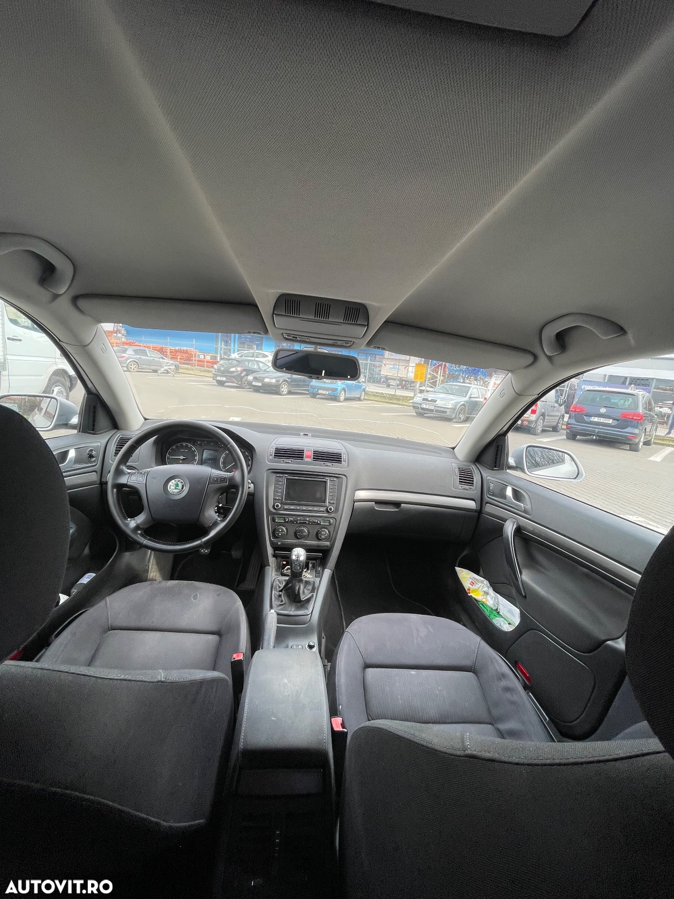 Skoda Octavia 2.0TDI Elegance - 7